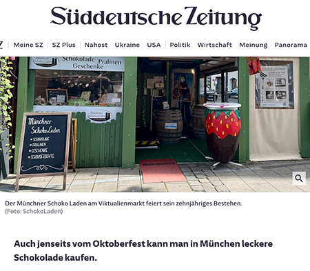 sz schokoladen